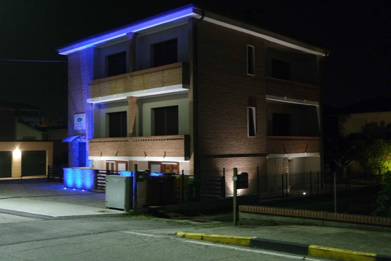 Le Terrazze Occhiobello Ferrara Exterior foto